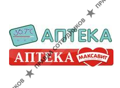 Аптека Максавит и 36.7